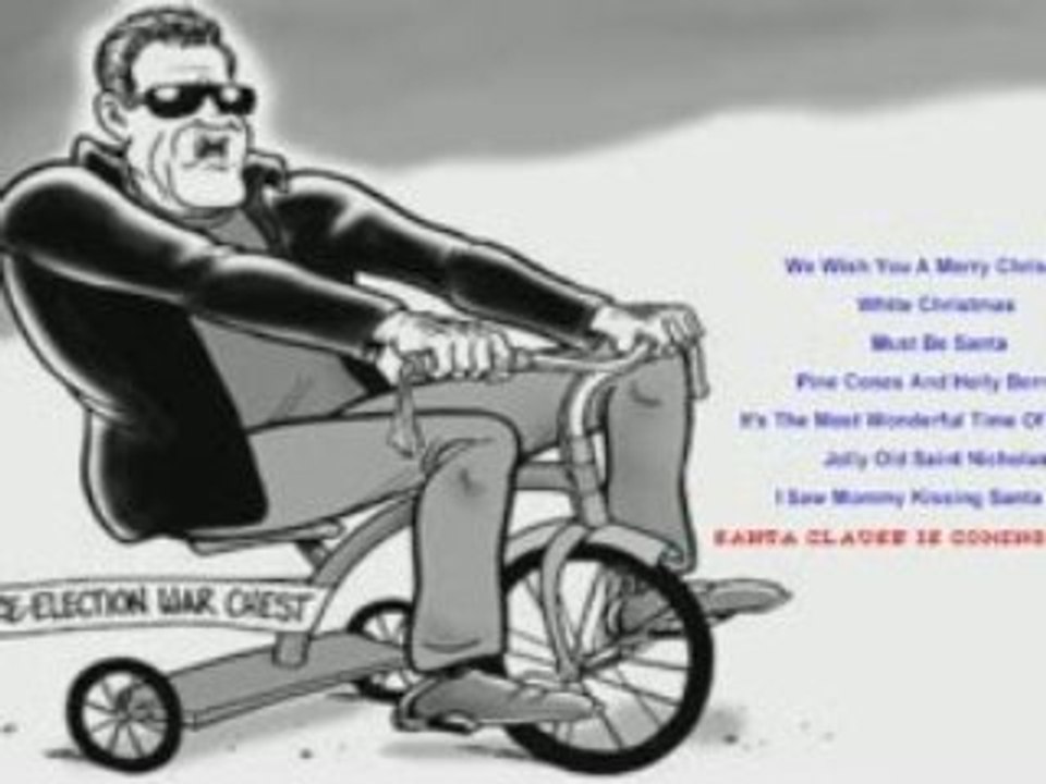 Arnold's Christmas Classics