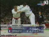 Judo 1997 Paris: Douillet (FRA)- Tataroglu (TUR) [+95kg]