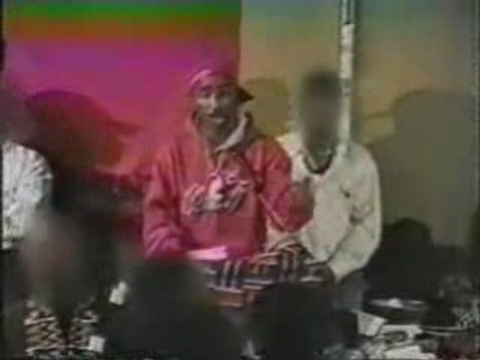 2pac 1992 Speech