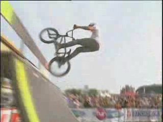 Roc d'Azur SHOW BMX 2008