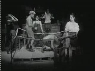 Courts-métrages la boxe,..