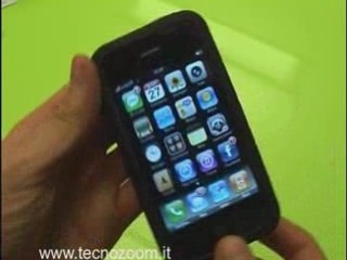 Video Apple iPhone 3G applicazioni