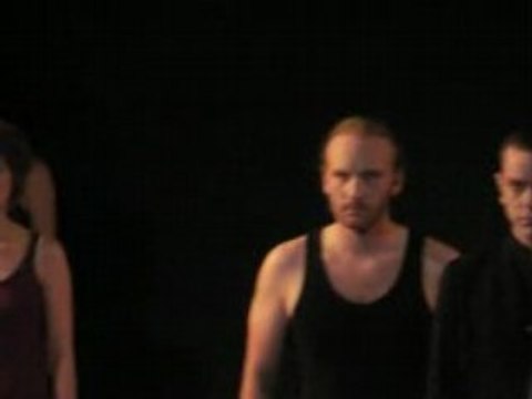 LES ENFANTS DES LIMBES / ATELIER 2008 / LE CHOEUR