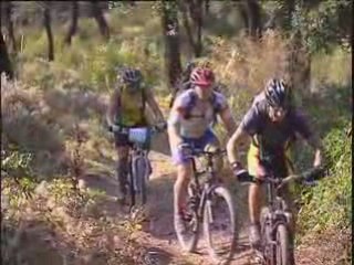 Roc  d'Azur Rando Roc Odissey 2008