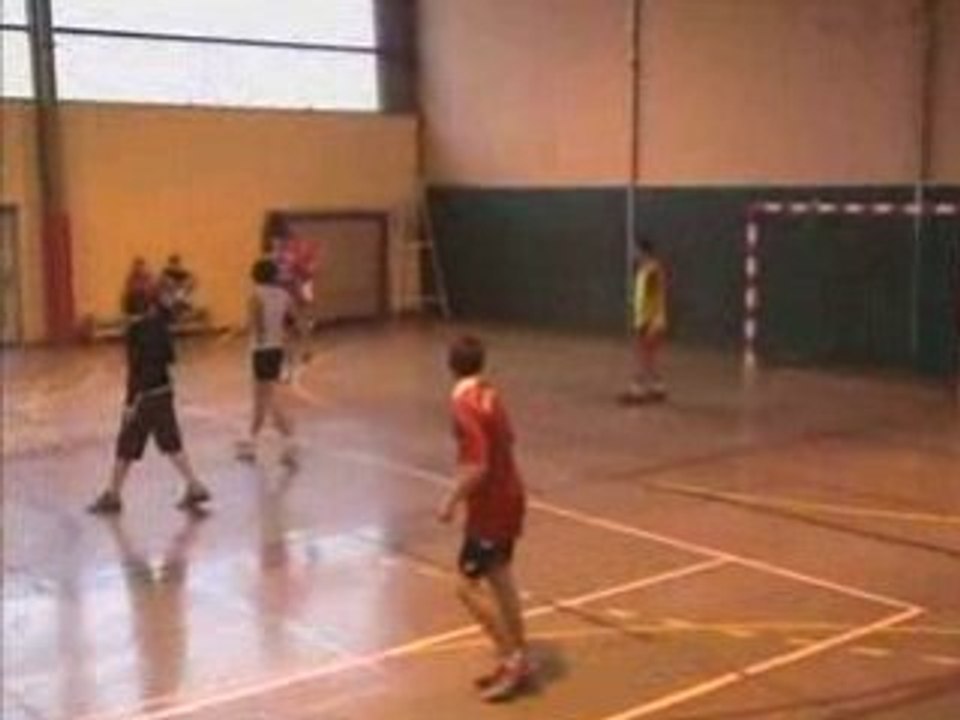 vidéo handball 3-12-8