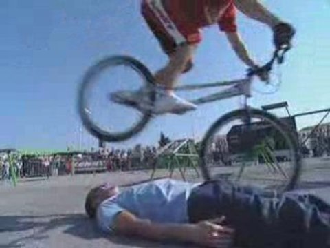 Roc d'Azur SHOW TRIAL TMS 2008