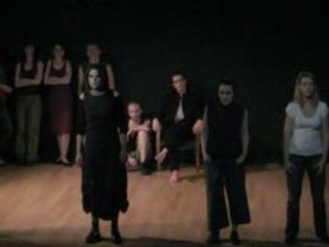 Les enfants des limbes / quatuor / Louis lumière 2008