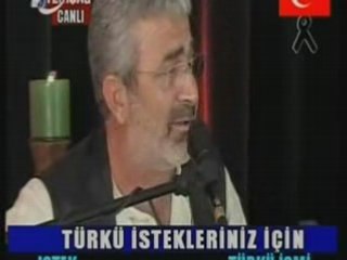 Esat Kabakli Karli daglar karanligin basti mi