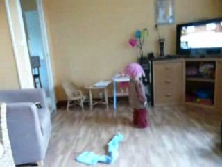 danse de lison infinity 2008