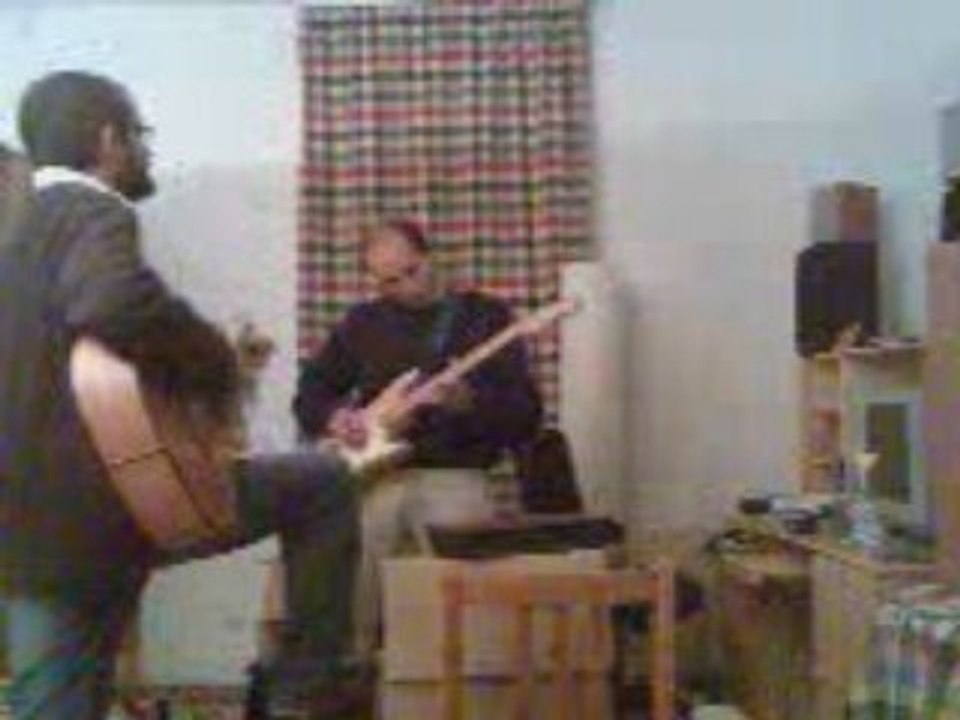 Six blade knife live manu