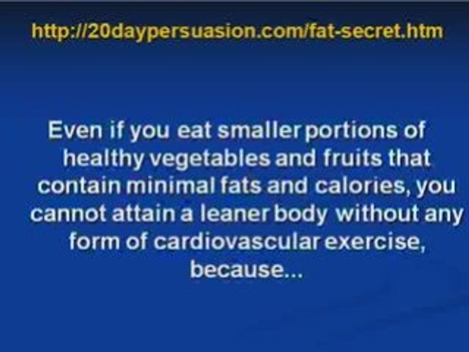 How to Lose Belly Fat Fast