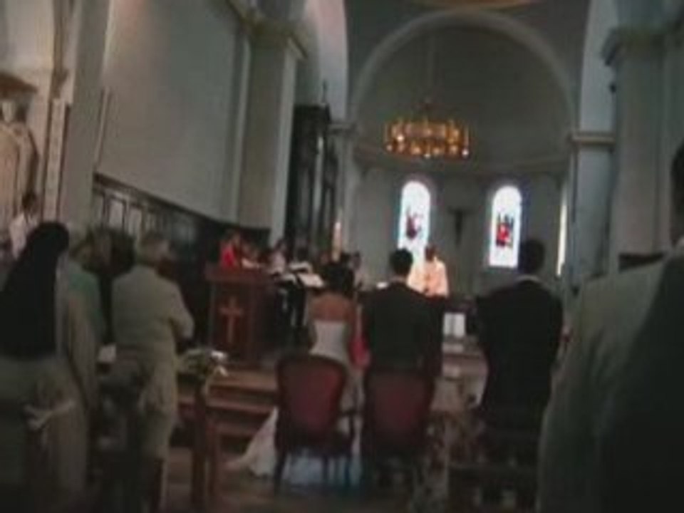 Mariage Bénédicte et Cyril