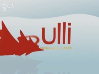 Le "G" de Gulli ronfle la nuit - Noël