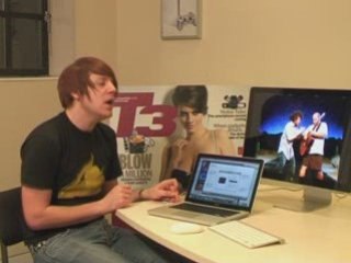 T3 Gadget Show - Apple's LED Cinema Screen and Lara Croft