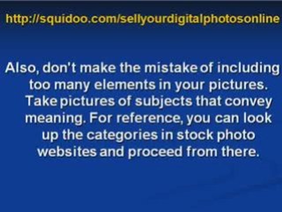 Make Money With Photos Even If You're Not A Photographer