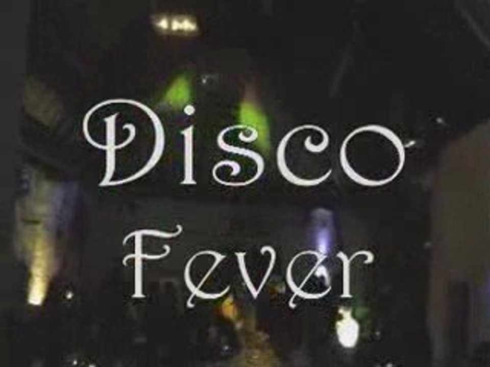 Disco Fever