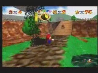 Gameshark code: Don't jump!