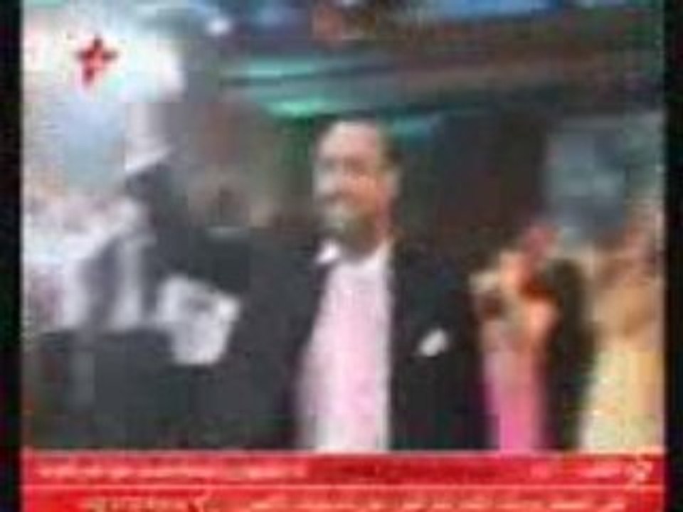 فرح المخرج اكرم فريد السبكى