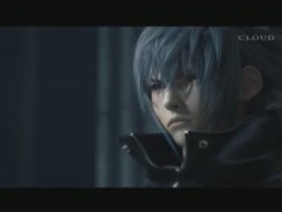 Final Fantasy VERSUS XIII - Trailer