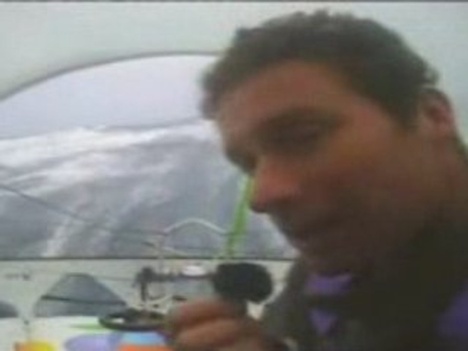 Sébastien Josse surfe dans les 40es rugissants