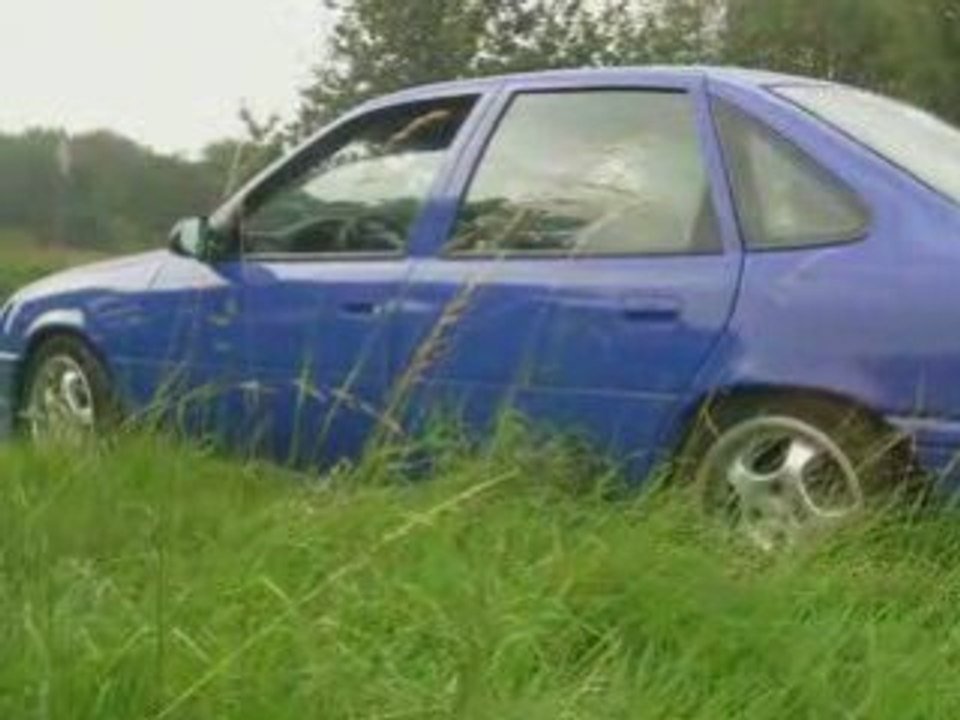 Opel Vectra A Bochum