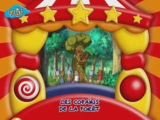 Les Copains de la Forêt - Ba 2009
