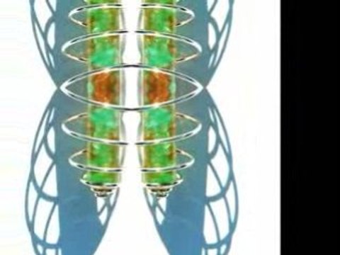 CRYSTAL HEALING LIGHT PENDANTS