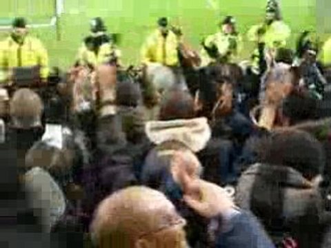 Manchester City PSG Allez Paris allez allez allez