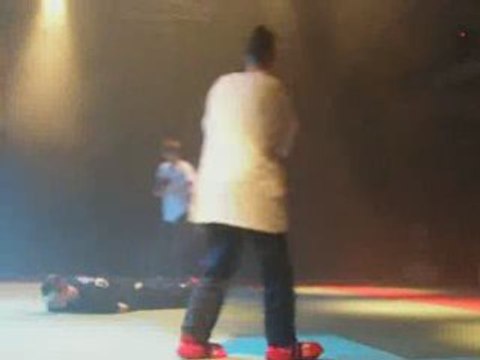 Boxing art 78 - Préparation nuit des arts martiaux 2007 - 3