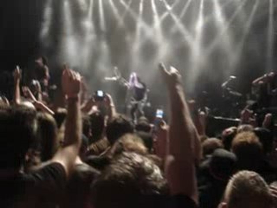 Nine Inch Nails - TLBTB (Atlantic City, NJ 11.16.08)