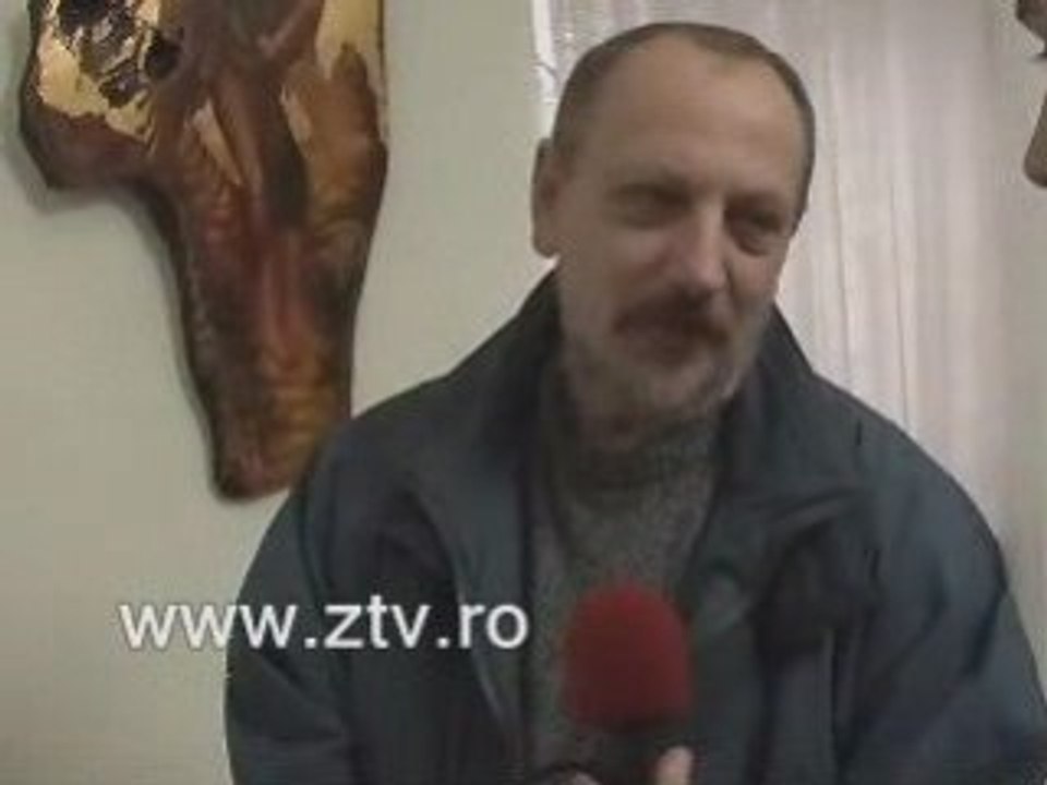 Icoane pe lemn in Zalau