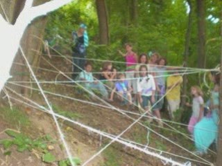 Camp louveteaux 2008