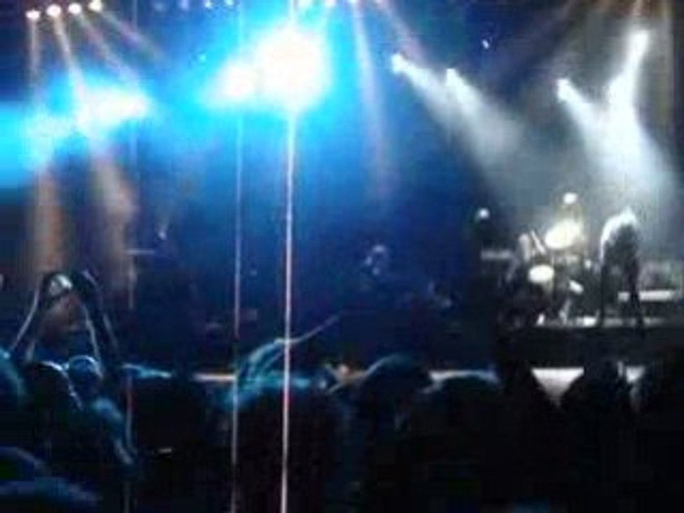 Nine Inch Nails - Wish (Atlantic City, NJ 11.16.08)