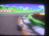 Circuit Luigi Mario Kart WII
