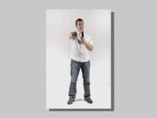 Portrait de Jocelyn ANGER, finaliste Envie d'agir 2008