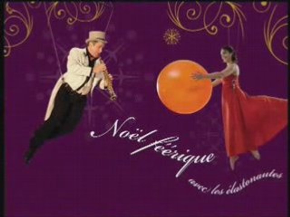 AZ Réceptions : Dîner spectacle Noël féérique