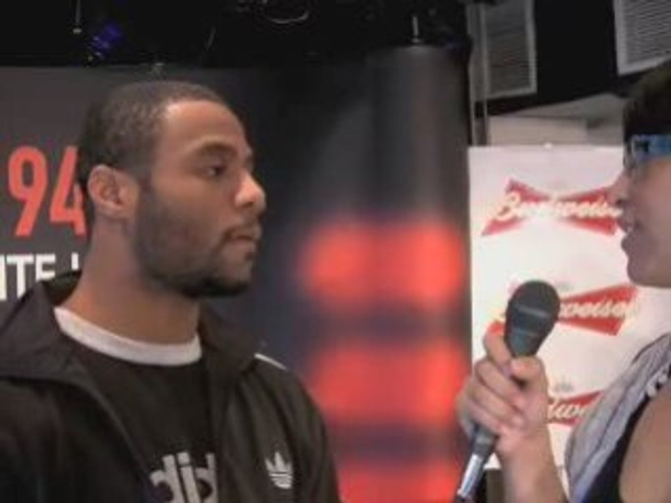 Entrevue Jean Pascal / Fight Time