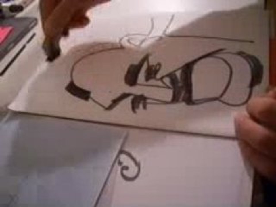 Marker demo