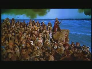 Nabucco "va pensiero" choeur