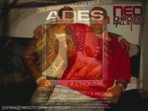 Ades feat alkapote (mon paradis)