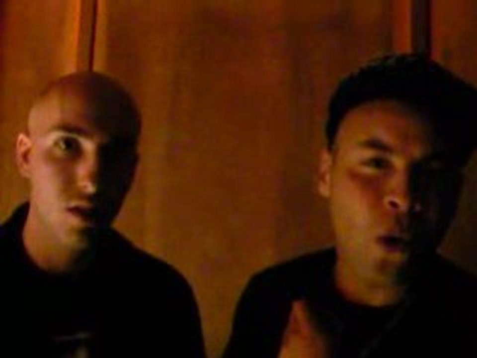 Twister et El Matador freestyle