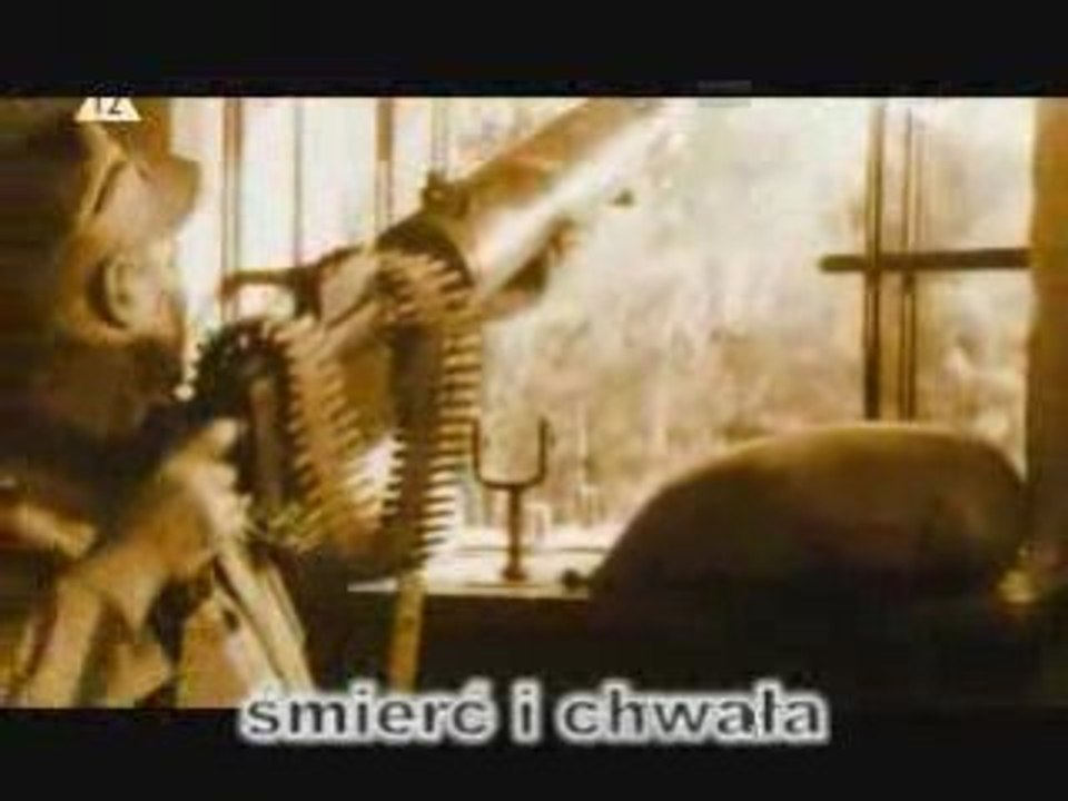 Sabaton 40 - 1 (POLSKIE NAPISY___)