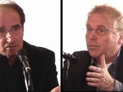 Débat Daniel Cohn-Bendit (Verts) - Jean-Paul Fitoussi (OFCE)