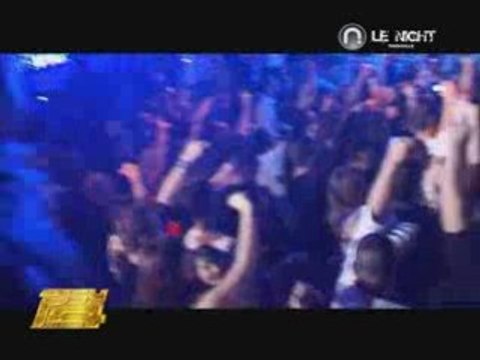 LE NIGHT THIONVILLE SOIREE PSY4 DE LA RIME