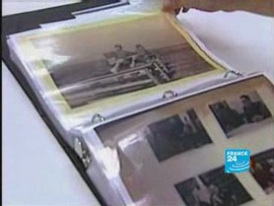 Dailymotion - Les photos retrouvées-FR-FRANCE24