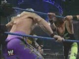 Eddie Guerrero vs Chris Jericho vs X-Pac - SD! 10/12/2000