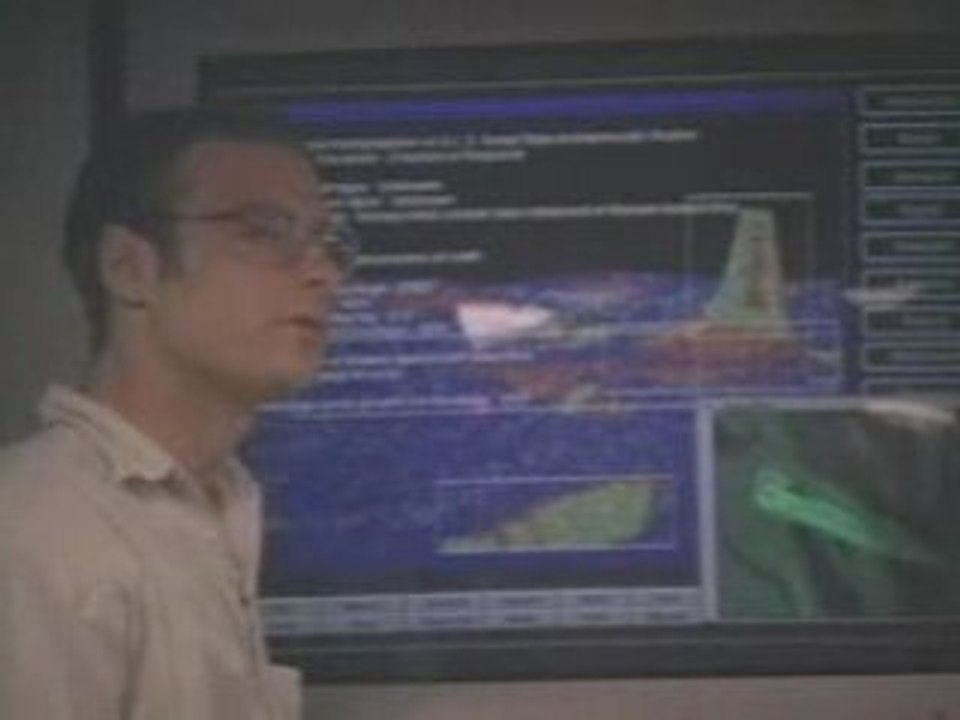 Küre / Sphere 1998 Fragman (www.fragmans.com)