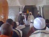 Un francais se convertit a l'islam a casablanca