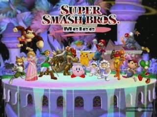 Menu (Super Smash Bros. Melee)