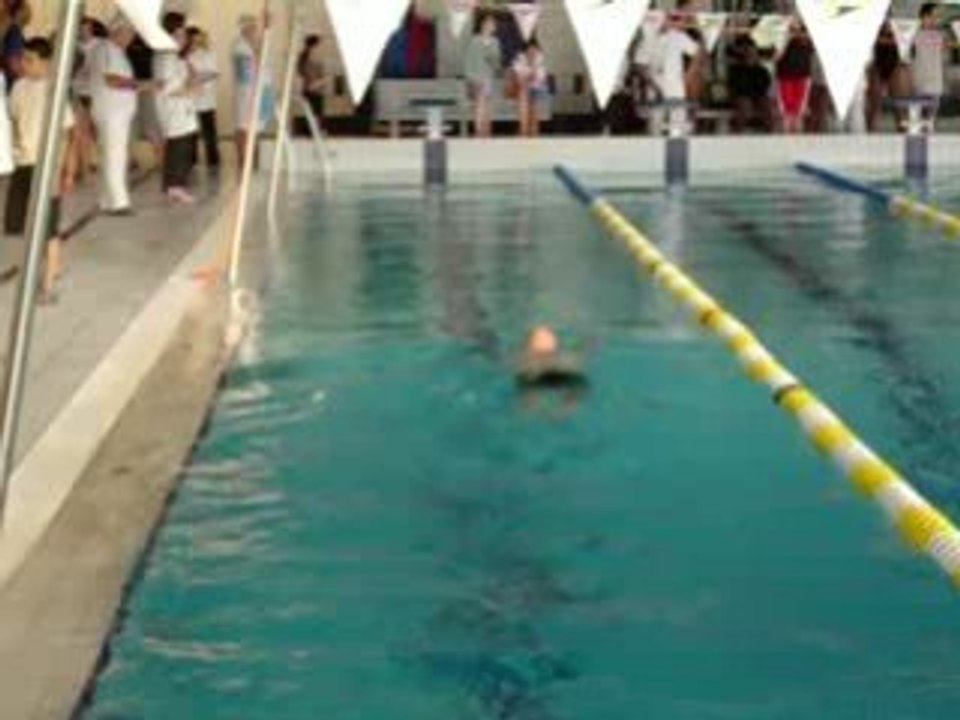 200m Brasse Olivier - Riom nov08